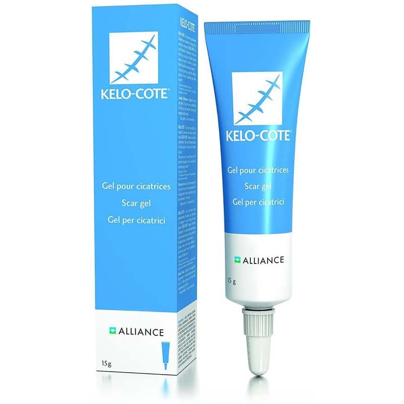 Kelo Cote Gel Cicatrice 15G