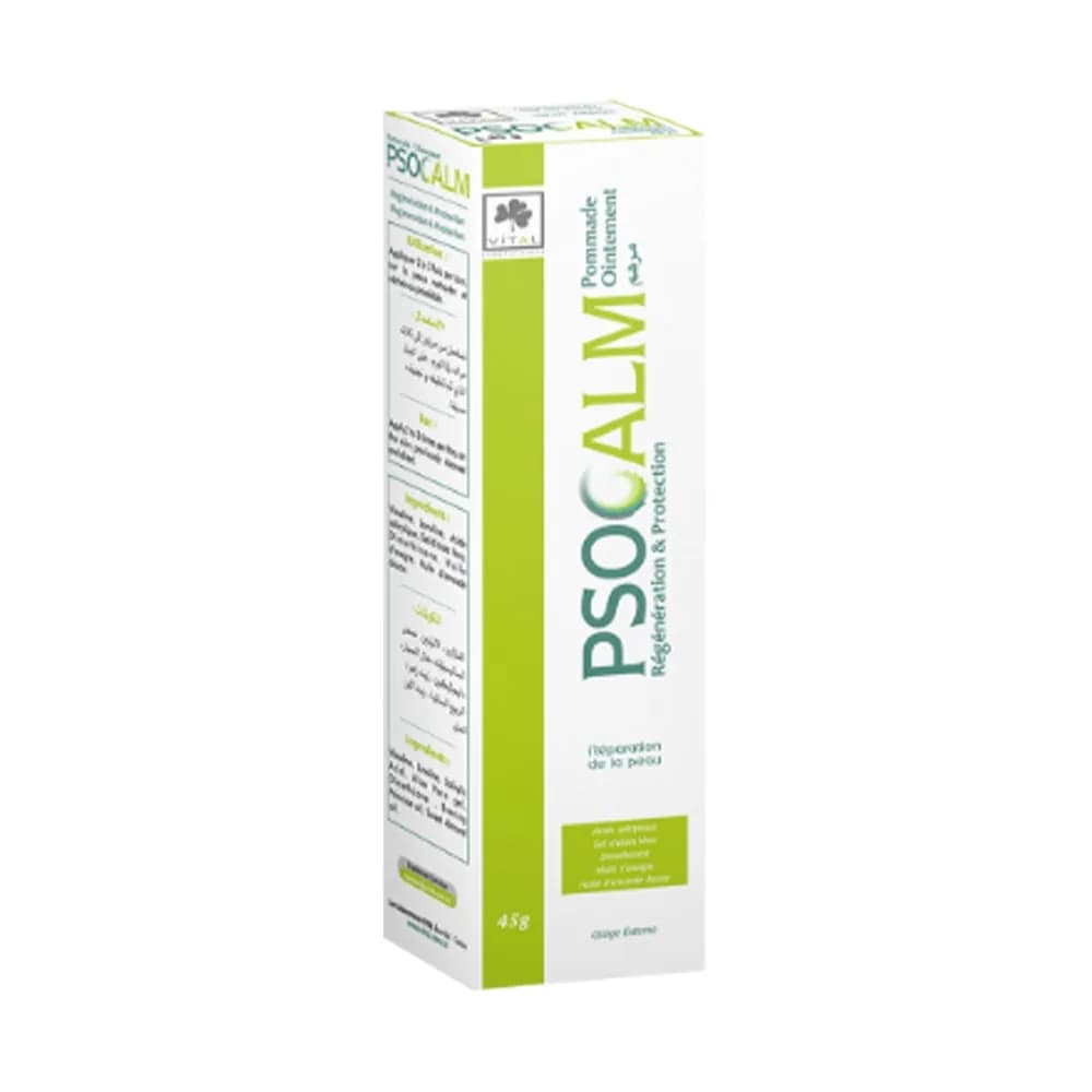 Vital Psocalm 45G