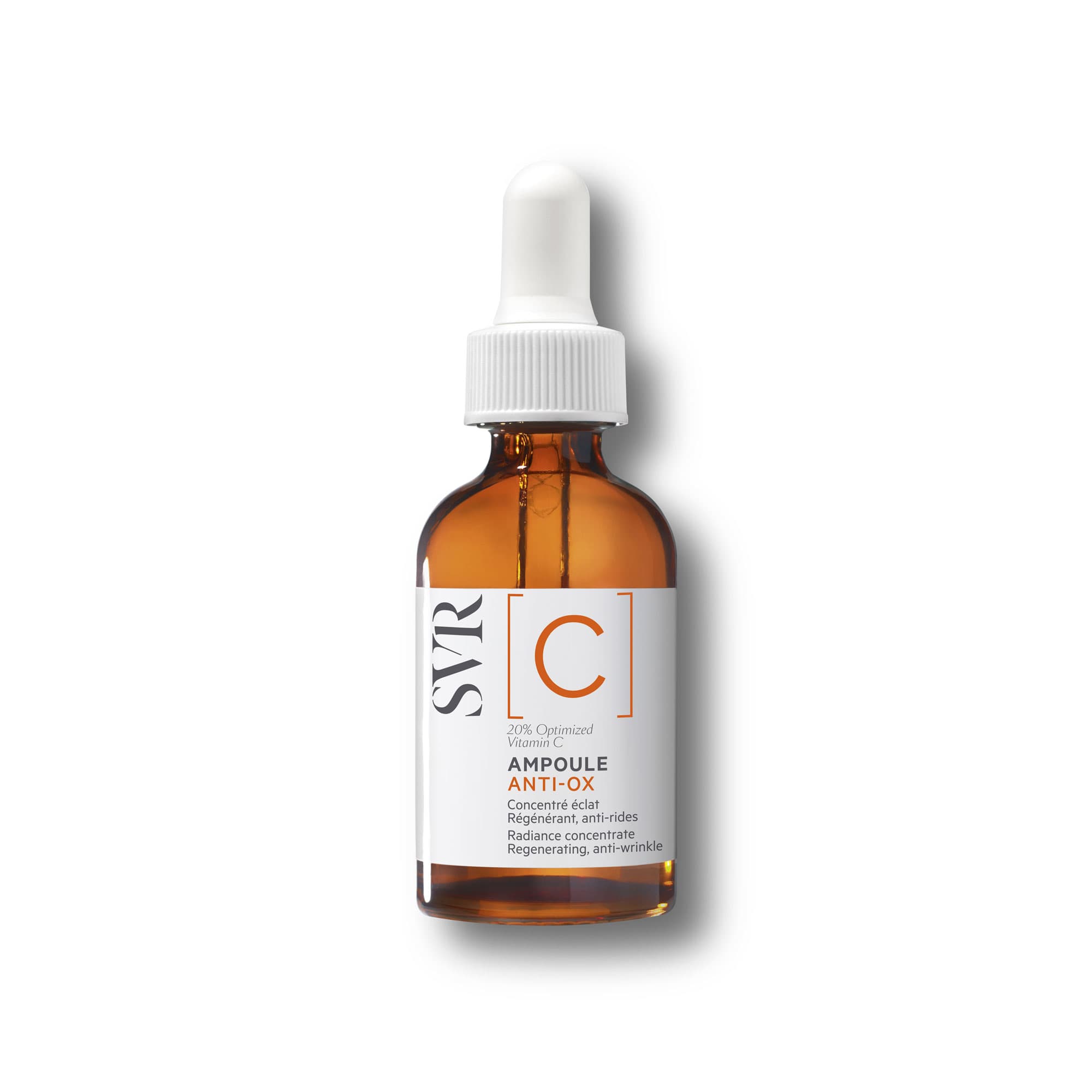 SVR Ampoule C Anti OX