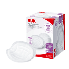 Nuk Coussinets D'allaitement B/30