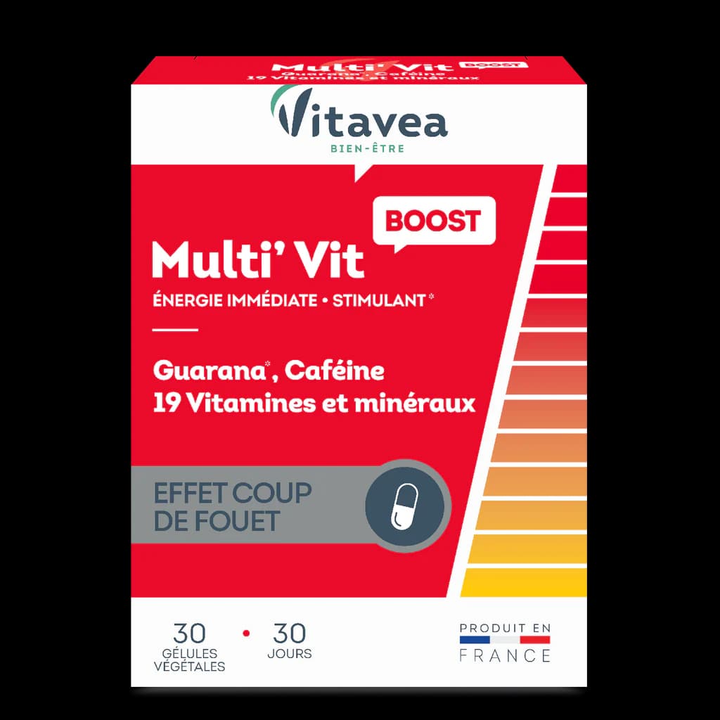 Vitavea Multi Vit Boost B/30