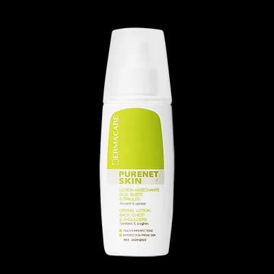 Dermacare Purenet Skin Lotion Assechante 100ML
