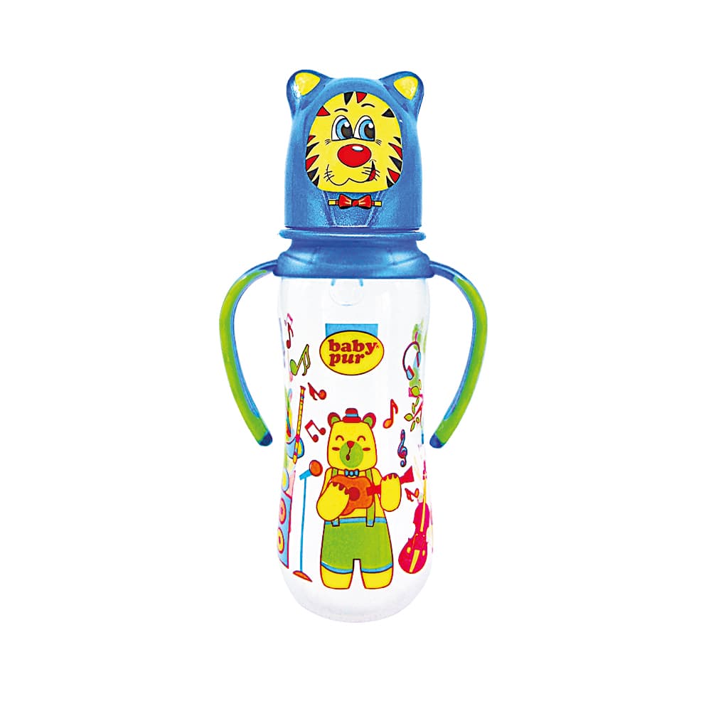 Baby Pur Biberon avec Anse 250ML 1019BH