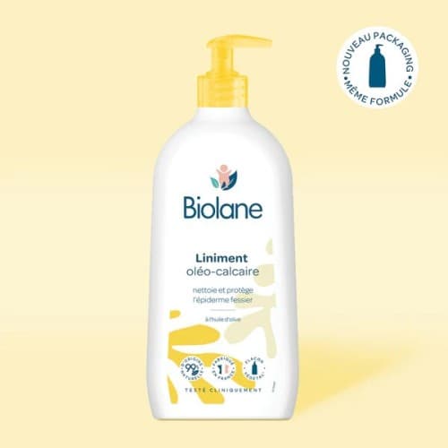 Biolane Liniment Oleo Calcaire 300ML