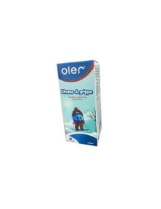 Oler Rhume et Grippe Sirop 125ML