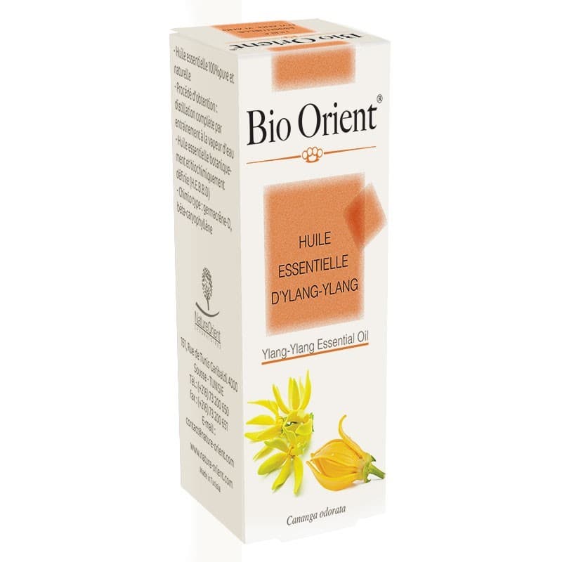 Bio Orient Huile Essentielle D'ylang-ylang 10ML
