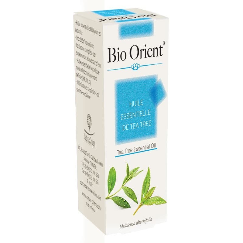 Bio Orient Huile Essentielle Arbre a The 10ML