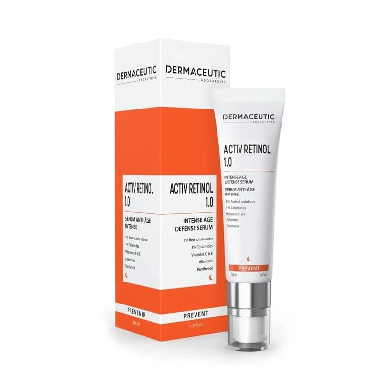 Dermaceutic Activ Retinol 1.0 Serum Anti Age Intensif 30ML