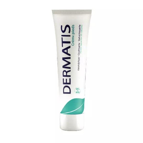 Protis Dermatis Creme Pieds