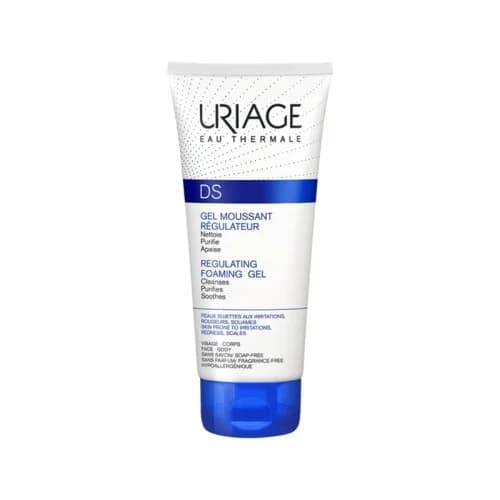 Uriage DS Gel Nettoyant Moussant Regulateur 150ML