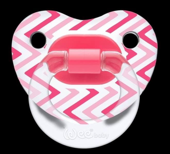 Wee Baby Sucette Decoree 0-6M Ref 833