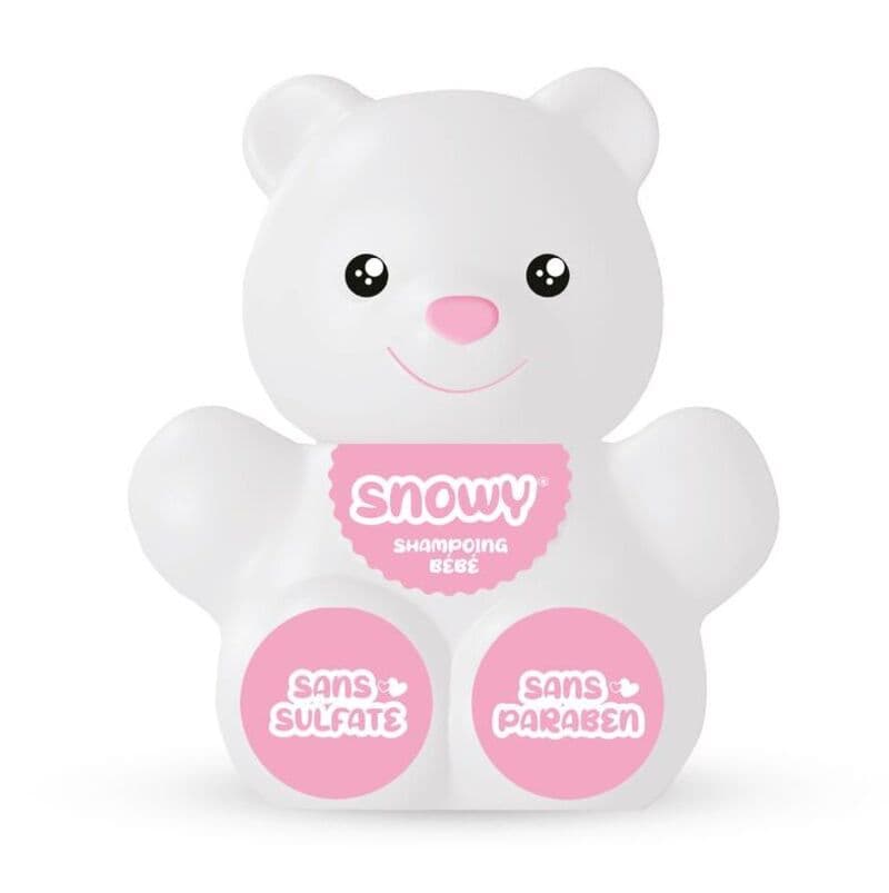 Clover Shampoing Bebe Snowy Rose OU Bleu