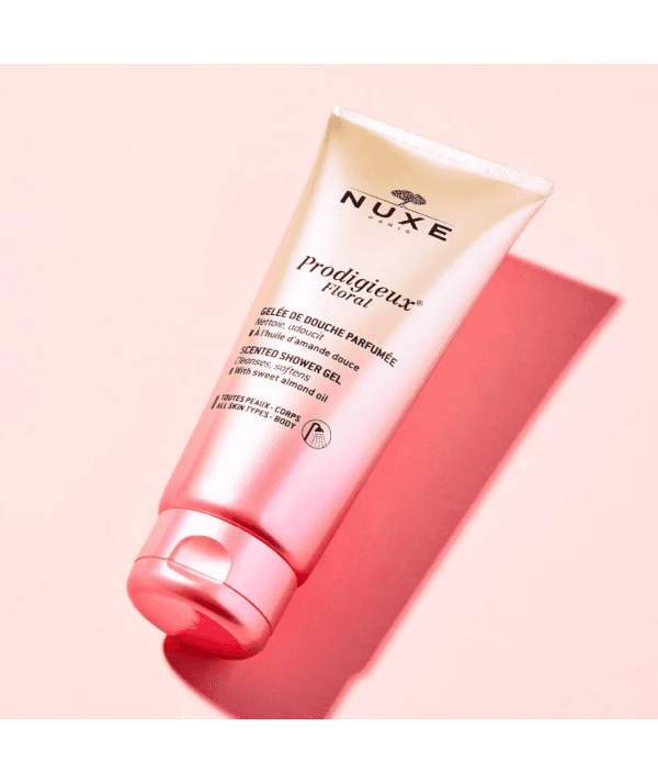 Nuxe Prodigieux Floral Gelee de Douche Parfumee 200ML