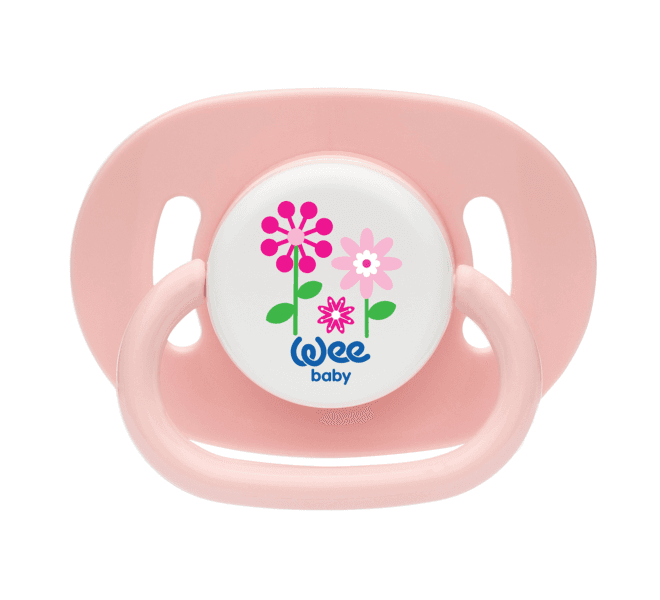 Wee Baby Sucette Cerise 6-18 Mois 830