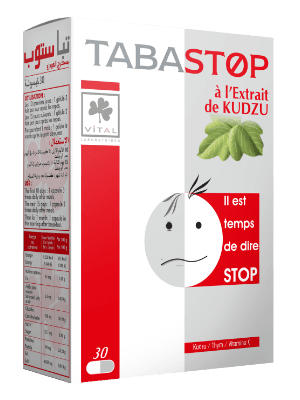 Vital Tabastop BT 30 Gelules