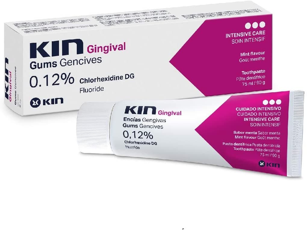 KIN Gingival Pate Dentifrice