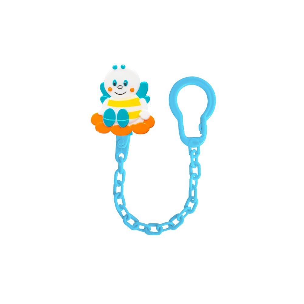 Baby Pur Attache Sucette Abeille 75900