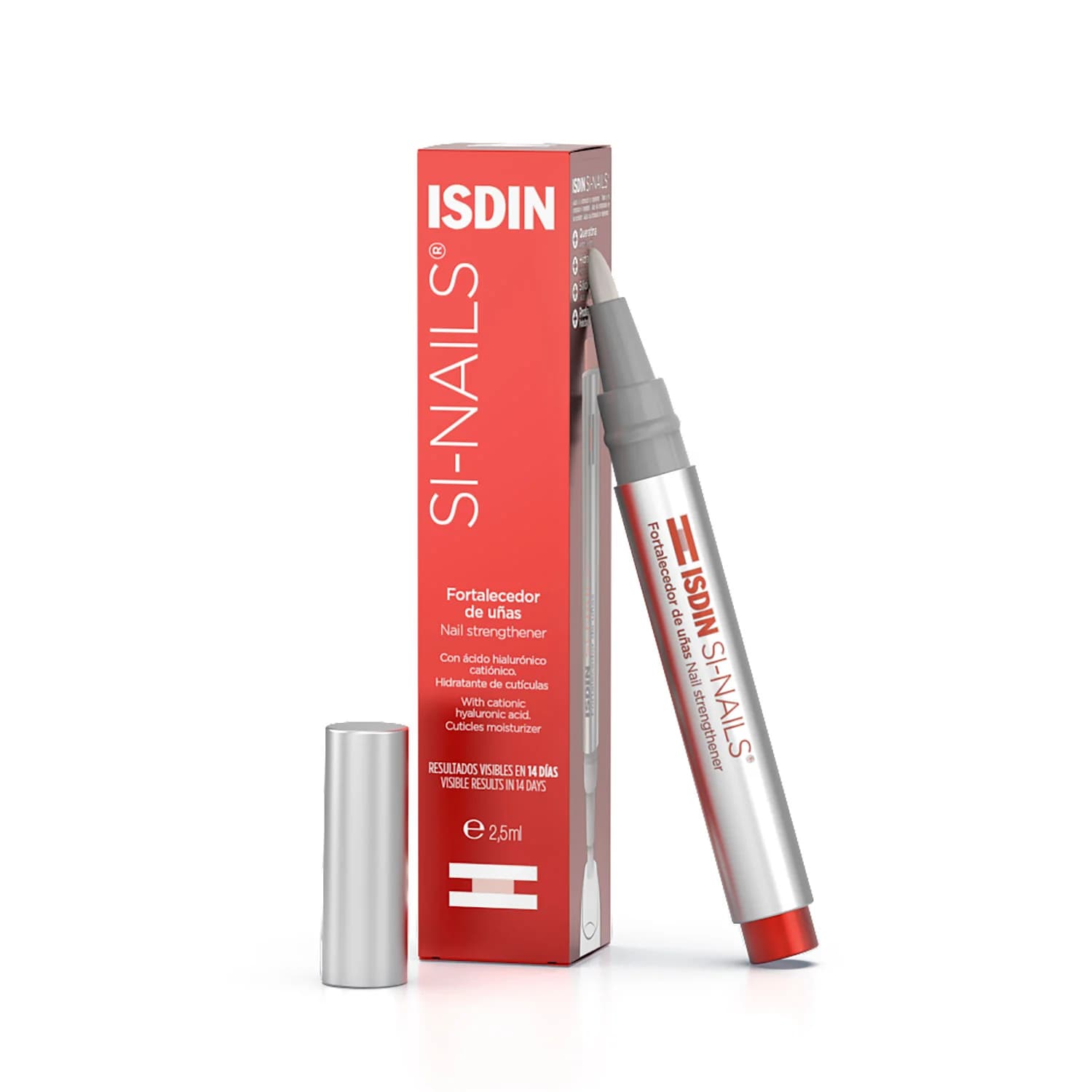 Isdin SI Nails Stylo Renforceur des Ongles 2.5ML