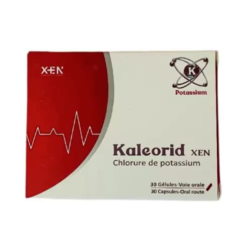 Xen Kaleorid BT 30 Gelules