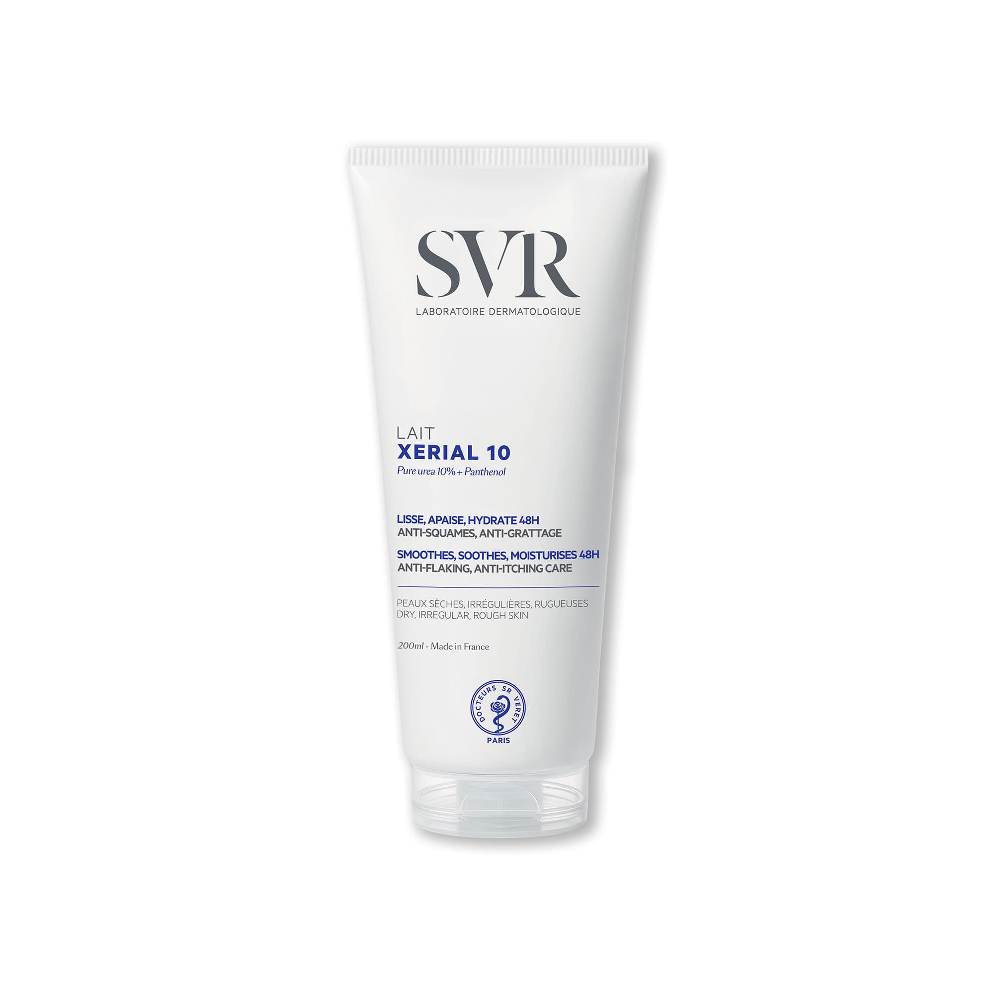 SVR Xerial 10 Lait 200ML