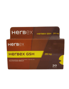 Herbex Gsh 250MG 20 Gelules