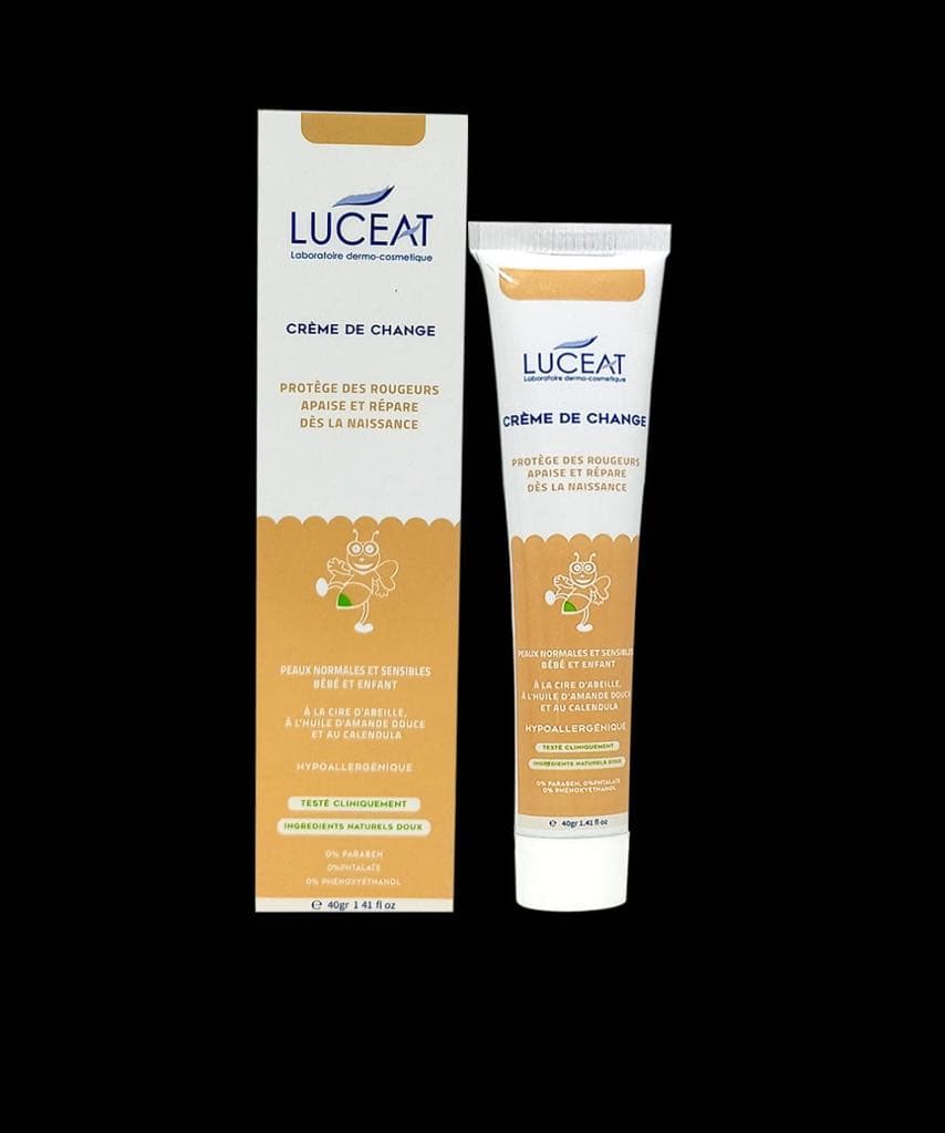 Luceat Creme de Change 40GR