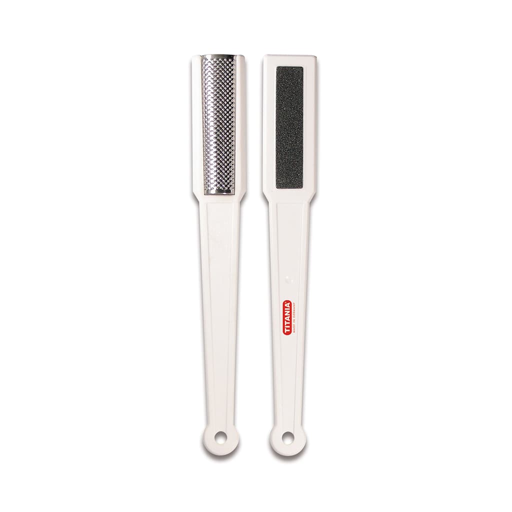 Titania Lime Pedicure Inox Double 3011/S