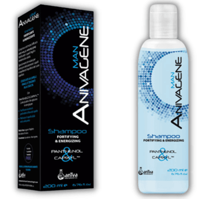 Anivagene Shampoing Homme Anti Chute 200ML