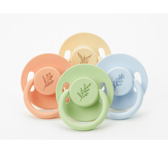 Wee Baby Sucettes Pure a Embout 0-6 Ref 698
