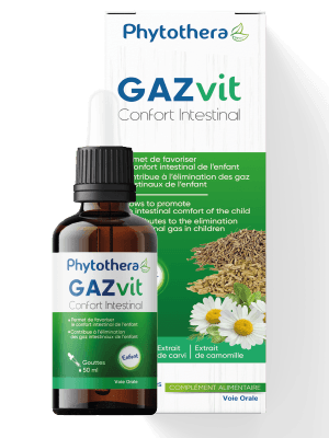 Vital Gazvit Gouttes 50ML
