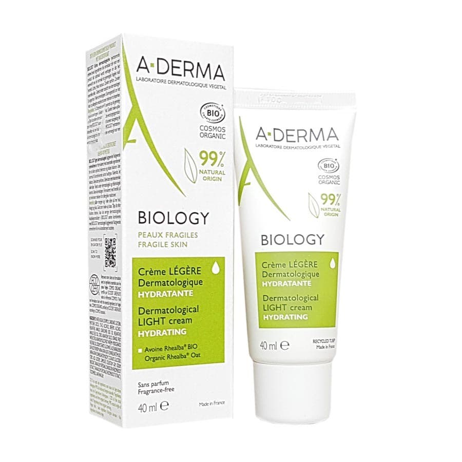 Aderma Biology Creme Legere 40ML