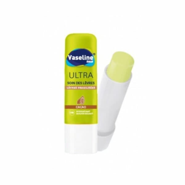 Vaseline Baume Stick Levres Cacao