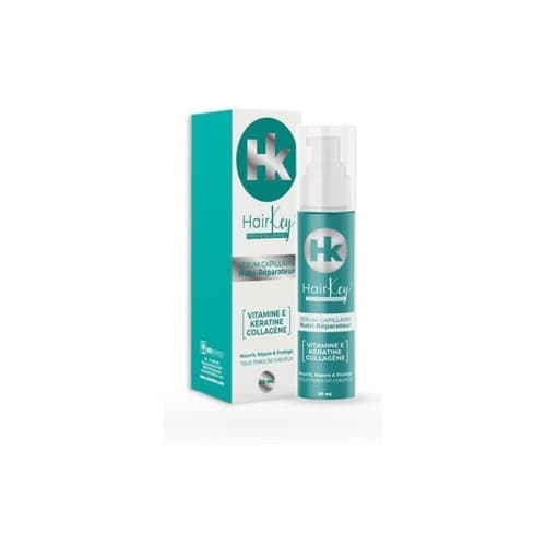 Almaflore Hair Key Serum Capillaire Nutri-reparateur 50ML