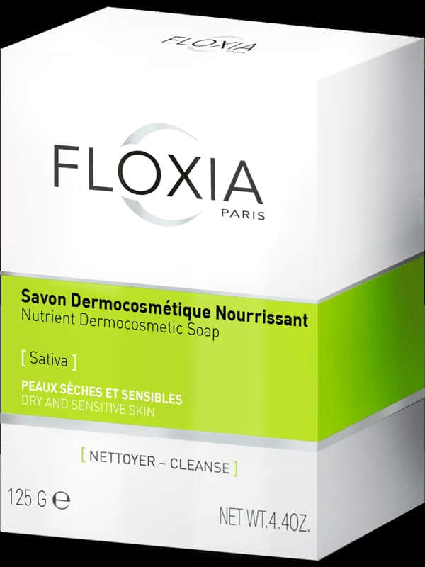 Floxia Savon Nourrissant 125G