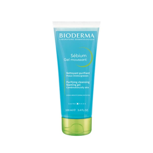 Bioderma Sebium Gel Moussant 200ML