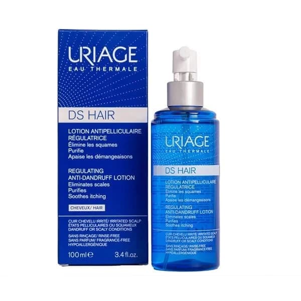 Uriage DS Hair Lotion Antipelliculaire 100ML