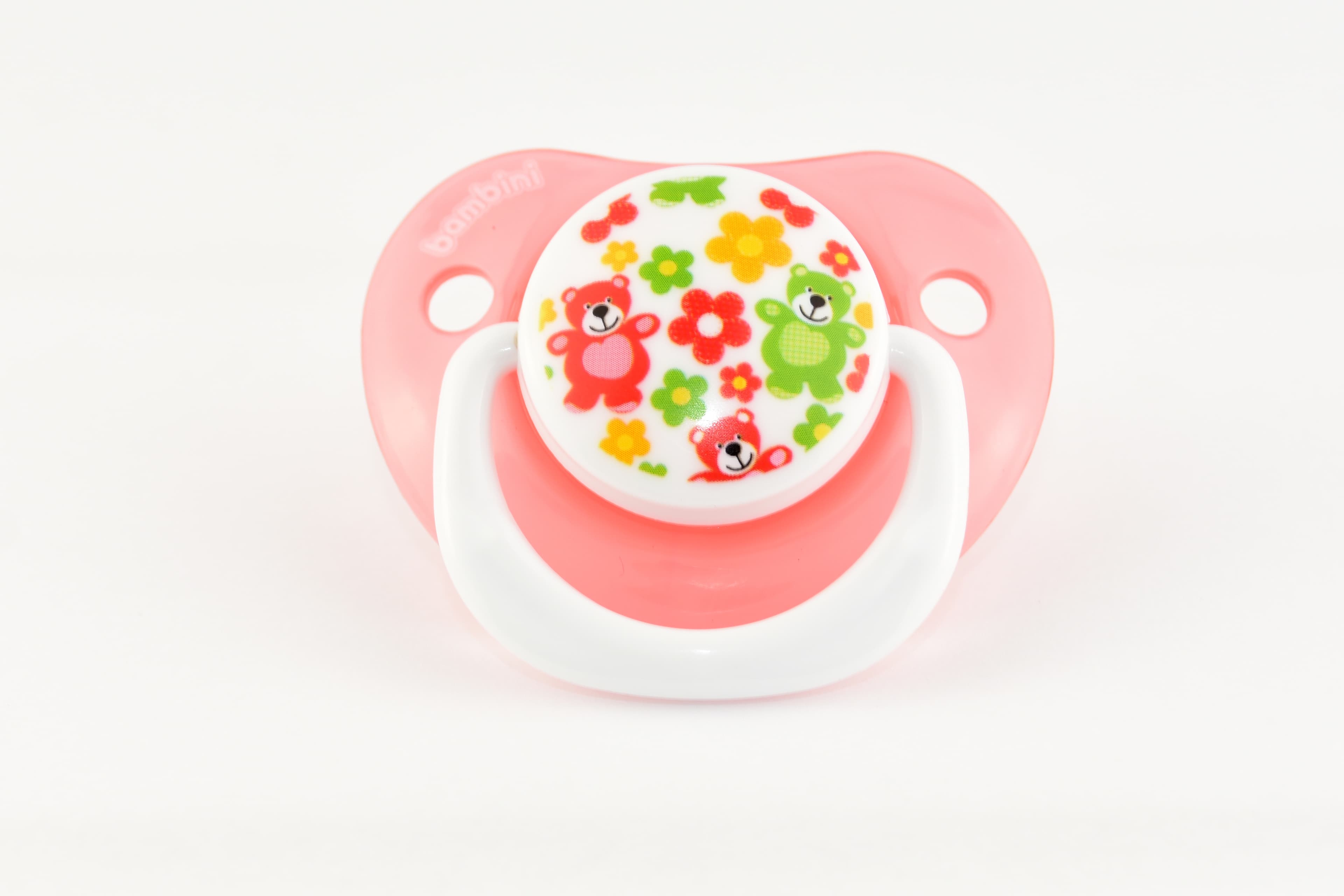 Bambini SUCETTE ORTHODONTIC DAISY 2eme age 433