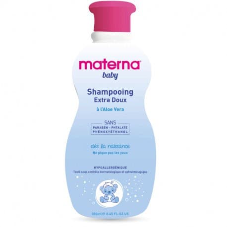 Materna Shampoing Bebe 300ML
