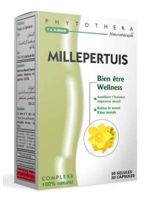 Vital Millepertuis Boite de 30