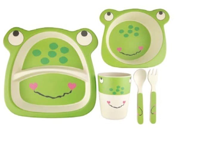 Bambini Kit Repas 5 Pieces 481