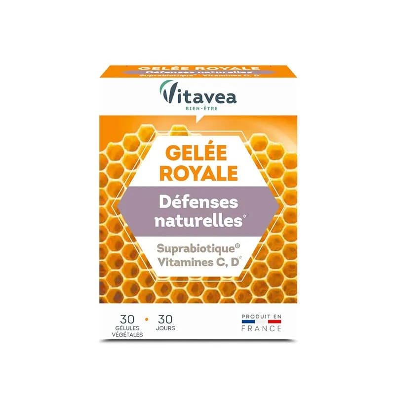 Vitavea Gelee Royale Suprabiotiques B/30