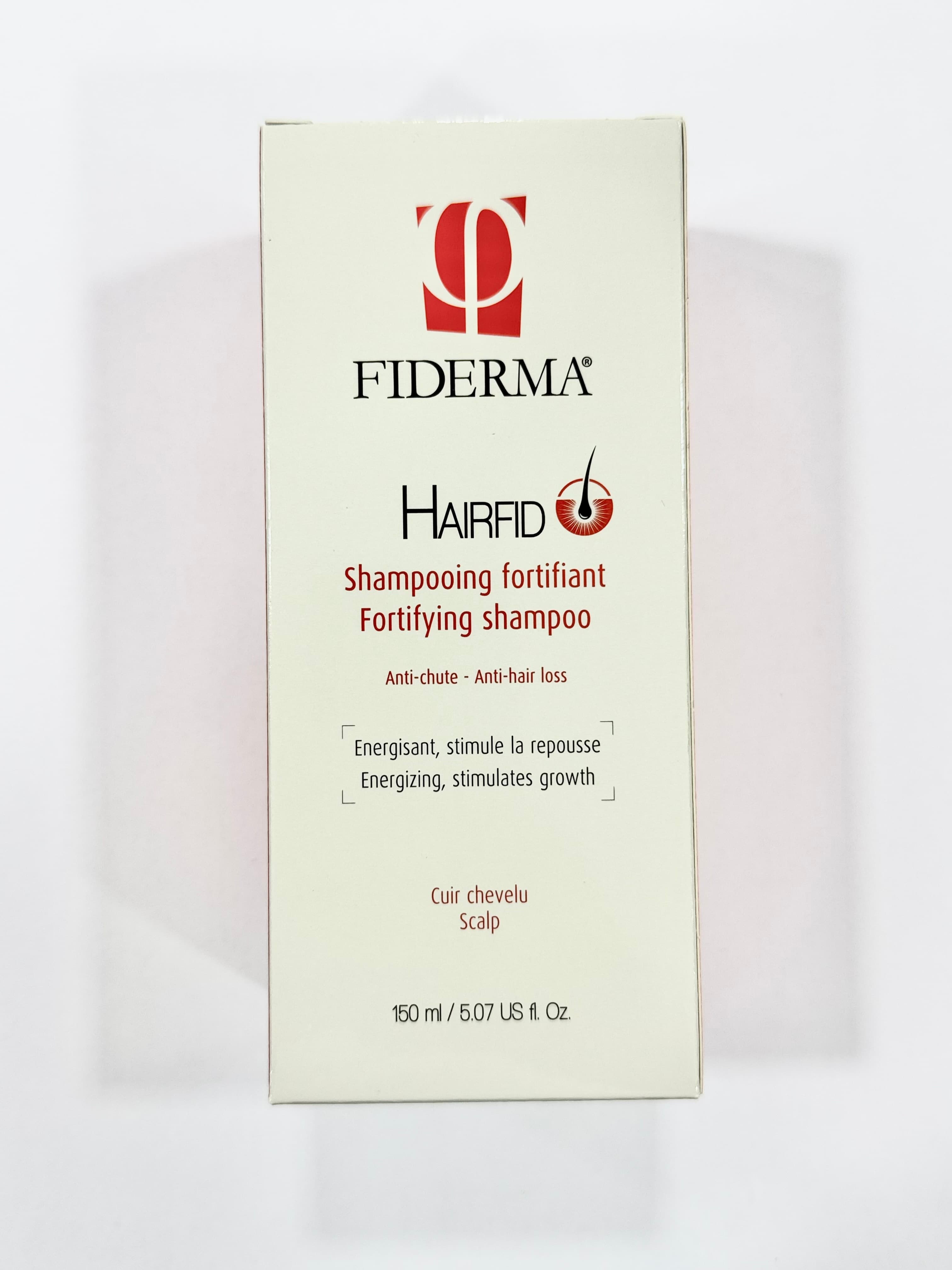Fiderma Hairfid Shampoing Anti Chute 150 ML