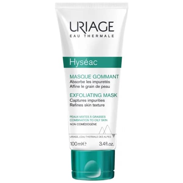 Uriage Hyseac Masque Gommant Doux 100ML