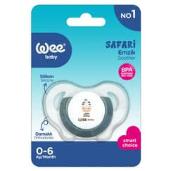 Wee Baby Sucette Safari 0-6M Ref 946