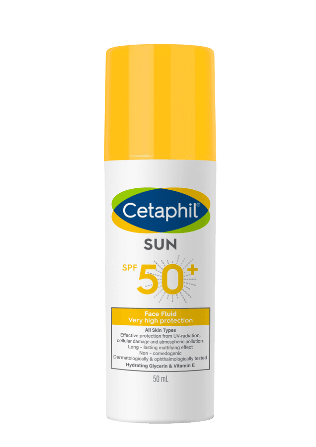 Cetaphil Sun Face Fluide SPF50+ 50ML 4/27