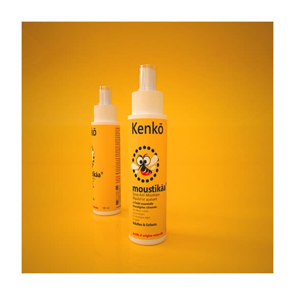 Kenko Moustikaa Spray Ant Moustiques 100ML