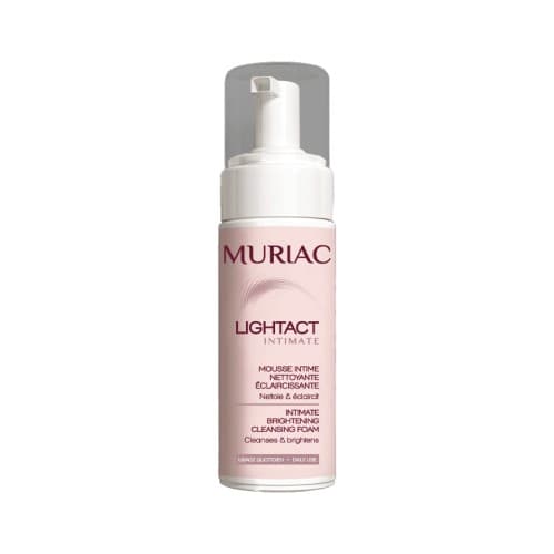 Muriac Mousse Intime Nettoyante Eclaircissante 150ML