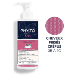 Phyto Kids Boucles Intenses Shampooing Douche Magique 400ML