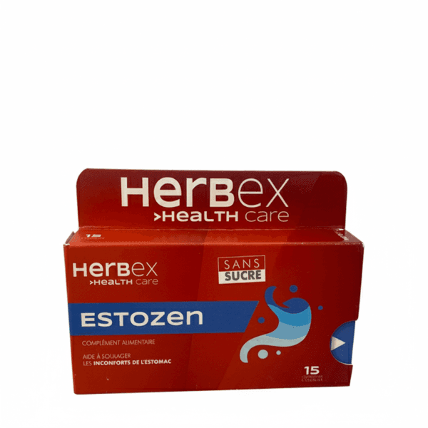 Herbex Estozen sans Sucre