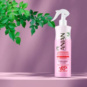Anian Apres Shampoing Protecteur de Couleur Biphasique 400ML